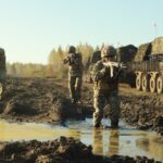 Орусияда кыргызстандык аскерлердин катышуусунда ЖККУнун машыгуулары аяктады — Новости Кыргызстана