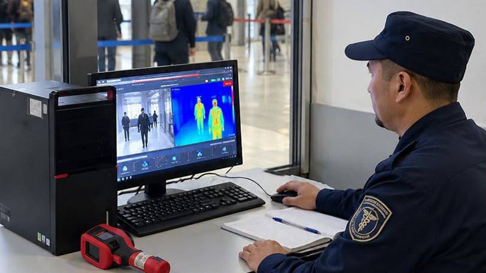 Россияда чума оорусу катталганына байланыштуу Кыргызстанда чек ара көзөмөлү күчөтүлдү — Новости Кыргызстана