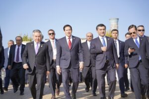 Визит Рубио в Самарканд: сделки на $12 млрд и новые планы США в ЦА — Новости Кыргызстана