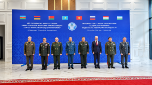 КМШ өлкөлөрүнүн коргоо министрлеринин жыйынында Кыргызстан менен Россия 2027-жылга карата планды бекитишти — Новости Кыргызстана