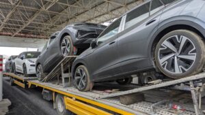 Китай обошел Корею: какие машины теперь везут в Кыргызстан — Новости Кыргызстана