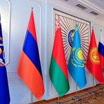 ЖККУ уюмдун Уставына кол коюлгандыгынын 24 жылдыгын белгилөөдө — Новости Кыргызстана