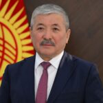 Адылбек Касымалиев поздравил работников социальной защиты и профсоюзов — Новости Кыргызстана