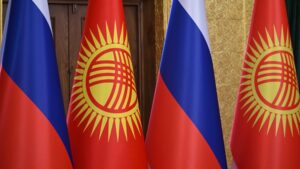 Россия Кыргызстандагы чет элдик капитал катышкан биргелешкен ишканалардын саны боюнча лидер — Новости Кыргызстана