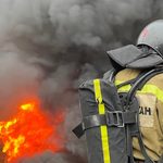 «Дордойдогу» өрт: 25 контейнер жабыркап, кылмыш иши козголду — Новости Кыргызстана