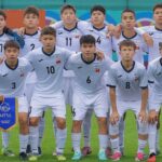 Кыргызстандын U-15 футбол курамасы 0:3 эсебинен кийин Боливияны жеңди — Новости Кыргызстана