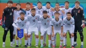 Кыргызстандын U-15 футбол курамасы 0:3 эсебинен кийин Боливияны жеңди — Новости Кыргызстана