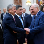Адылбек Касымалиев встретился с Лукашенко на полях заседаний ЕАЭС в Минске — Новости Кыргызстана