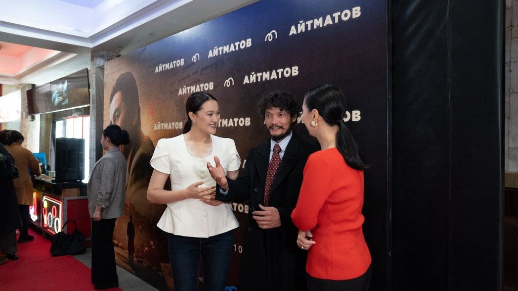 «Айтматова» ждет вся страна. Интервью с режиссером байопика Каныбеком Калматовым — фото 5