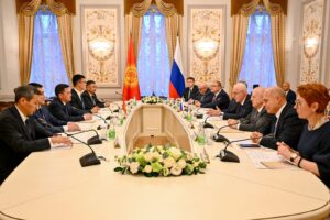 КМШ өлкөлөрүнүн башкы прокурорлору чет өлкөдөгү активдерди кайтаруу боюнча тармак түзүштү — Новости Кыргызстана