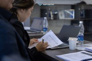 Asman Airlines биринчи масштабдуу Open Day иш-чарасын өткөрдү: 100 орунга 2500 арыз түштү — Новости Кыргызстана