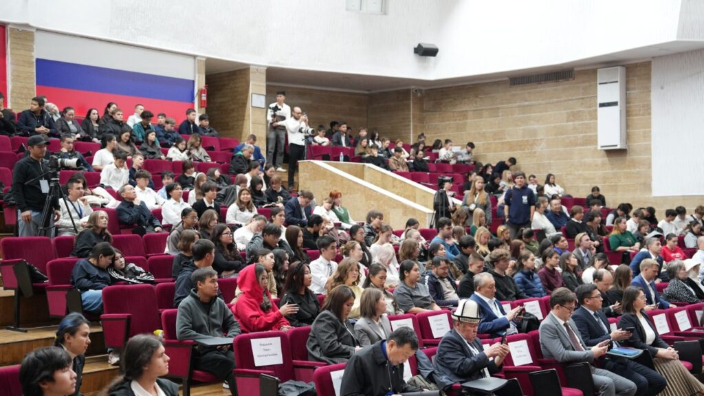 Бишкек принял масштабный международный форум о будущем региона — фото 9