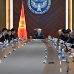 Кыргызстанда экспорттук көзөмөл жаатында уруксат кагаздарын берүү тартиби жөнөкөйлөтүлөт — Новости Кыргызстана
