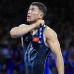 Акжол Махмудов Астанадагы күрөш боюнча дүйнө чемпионатында коло медаль жеңди — Новости Кыргызстана