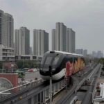 Бишкекте асма метро куруу мүмкүнчүлүгү каралууда — Новости Кыргызстана