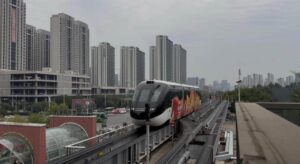Бишкекте асма метро куруу мүмкүнчүлүгү каралууда — Новости Кыргызстана