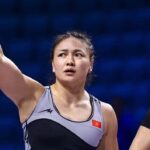 Мээрим Жуманазарова вышла в финал чемпионата мира по борьбе — Новости Кыргызстана