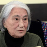 Роза Айтматова скончалась на 89-м году жизни — Новости Кыргызстана