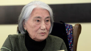 Роза Айтматова скончалась на 89-м году жизни — Новости Кыргызстана