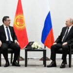 Жапаров Путинди туулган күнү менен телефон аркылуу куттуктады — Новости Кыргызстана