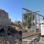 Чүйдөгү Лебединовка ГЭСин реконструкциялоо иштери уланууда — Новости Кыргызстана