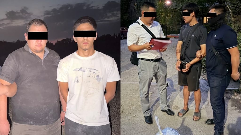 УКМК: Кыргызстанда баңгизат жүгүрткөн эл аралык каналдар аныкталып, төрт адам кармалды — Новости Кыргызстана