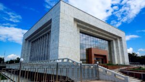 Улуттук тарых музейи 2–5-октябрь күндөрү убактылуу жабылат — Новости Кыргызстана