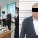 Баткенде пара талап кылууга шектелип электр тармактар ишканасынын директору кармалды — Новости Кыргызстана