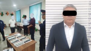 Баткенде пара талап кылууга шектелип электр тармактар ишканасынын директору кармалды — Новости Кыргызстана