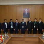 Кыргызстан и Туркменистан заинтересованы в развитии экономических связей — Новости Кыргызстана