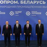 Адылбек Касымалиев Минск шаарында «Иннопром. Беларусь» көргөзмөсүнө катышты — Новости Кыргызстана