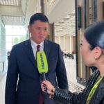 Курулуш министрлиги: Жыл аягына чейин Кыргызстанда 36 мектеп курулат — Новости Кыргызстана