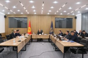 Маммүлктү башкаруу агенттигинде 336,7 млн сомдук жана $3,6 млндук мыйзам бузуулар аныкталды — Эсептөө палатасы — Новости Кыргызстана