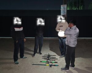 Араван районунда аңчылык жана балык уулоо эрежелерин бузган 4 адамга айып пул салынды — Новости Кыргызстана
