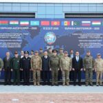 Кыргызстан Минск шаарында өткөн антитеррордук форумга жана машыгууларга катышты — Новости Кыргызстана