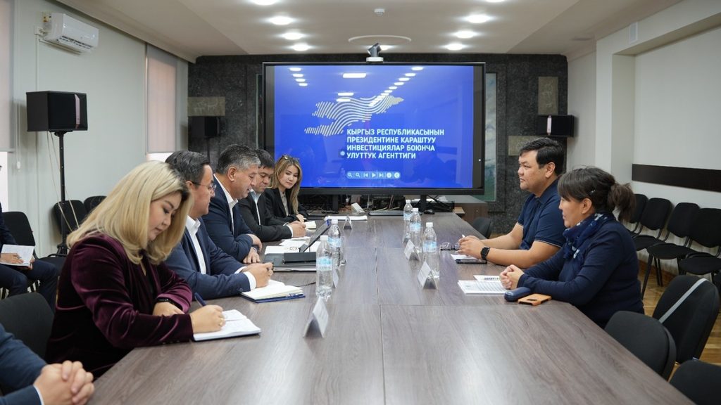 Чүйдүн Шопоков шаарында 7,7 млн долларга сүттү кайра иштетүүчү завод курулат — Новости Кыргызстана