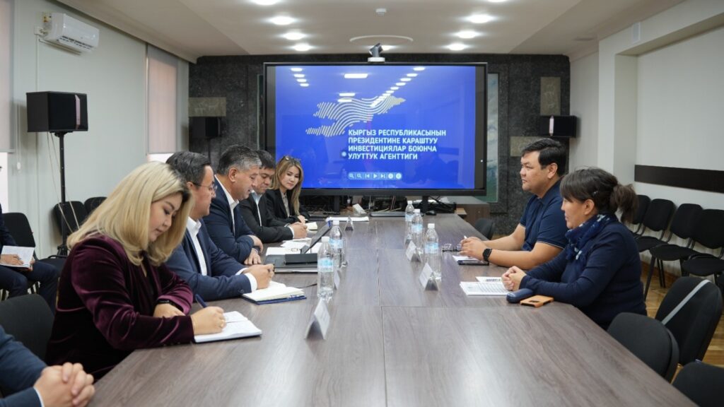 Чүйдүн Шопоков шаарында 7,7 млн долларга сүттү кайра иштетүүчү завод курулат