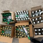 Бишкекте турак үйлөрдөн жасалма алкоголдук ичимдиктерди өндүрүү жайлары аныкталды — Новости Кыргызстана