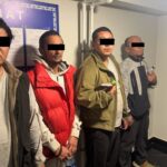 Кыргызстанга синтетикалык баңгизат ташып келүүгө шектелип, жети жаран кармалды — Новости Кыргызстана