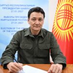Аймен Касенов Кыргызстандын президенттигине талапкер болуу үчүн БШКга арыз берди — Новости Кыргызстана