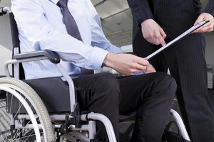 В КР предлагают штрафовать за отказ в работе людям с инвалидностью — проект — Новости Кыргызстана