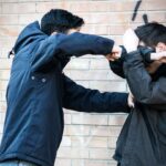 В Оше задержали трех подростков по подозрению в избиении студентов вуза — Новости Кыргызстана