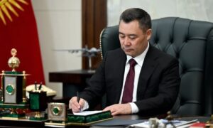 В Кыргызстане утверждена национальная программа развития и популяризации шахмат — Новости Кыргызстана