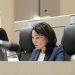 Сурабалдиева ата-энелерди балдарга карата зомбулук учурларын жашырбоого чакырды — Новости Кыргызстана