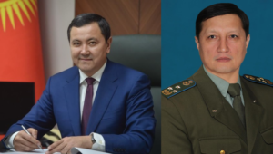 УКМК төрагасынын биринчи орун басары Авазов жана мурдагы саламаттык сактоо министри Досмамбетов кармалды — Новости Кыргызстана