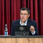 Садыр Жапаров Жалал-Абад облусуна барып, аймактын өнүгүшү боюнча баяндамаларды угат — Новости Кыргызстана