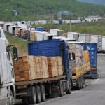 Кыргызстанда жүктөрдүн 80%дан ашыгы автоунаа менен ташылат, жеңил унаалардын саны 13%га өстү — Новости Кыргызстана