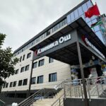 В городе Ош открылся медицинский центр на 110 мест — Новости Кыргызстана