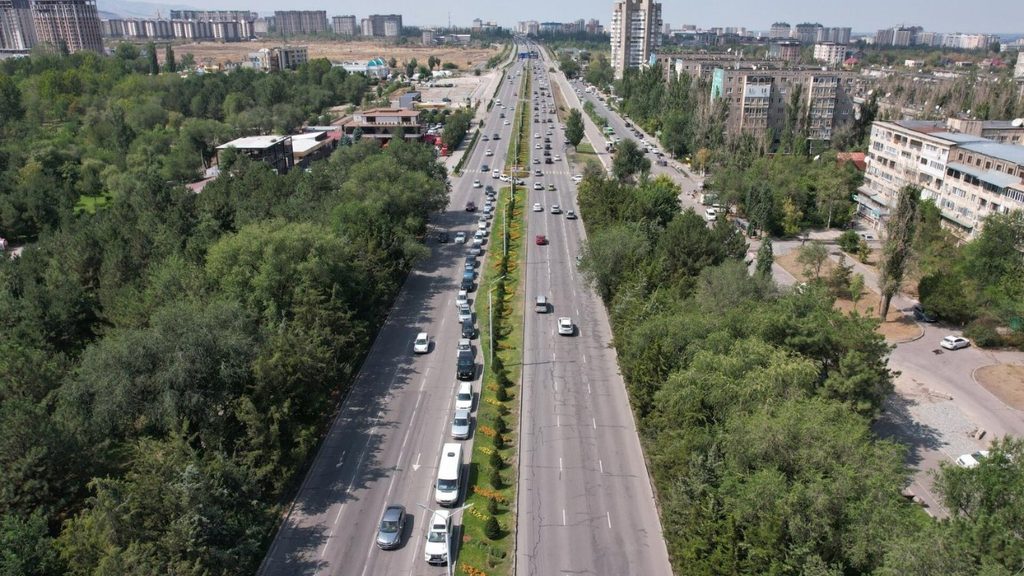 Бишкекте жашылдандыруу маселесине арналган Экологиялык кеңештин ачык жыйыны өтөт — Новости Кыргызстана