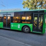 Бишкекте дем алыш күндөрү жана кечки убактарда жеке унаалар автобус тилкелеринде жүрө алышат — Новости Кыргызстана